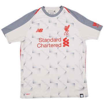 2018-19 Liverpool Third Shirt - 8/10 - (XL.Boys)