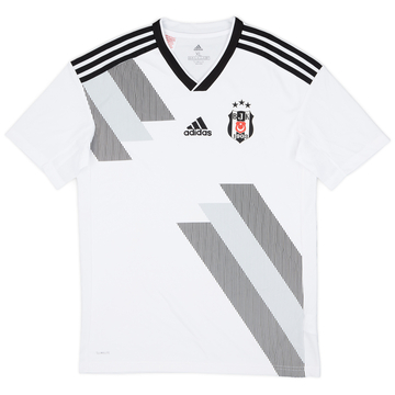 2019-20 Besiktas Home Shirt - 9/10 - (XL.Boys)
