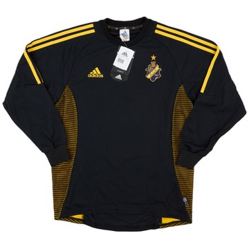 2002-03 AIK Stockholm Home L/S Shirt (S)
