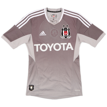 2013-14 Besiktas '110 yil' Third Shirt - 6/10 - (S)