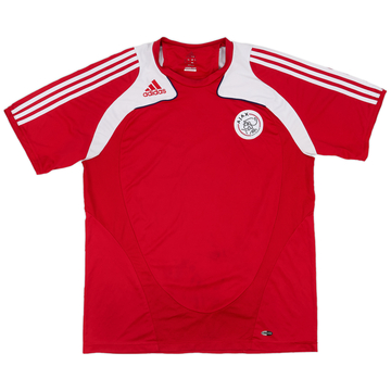 2008-09 Ajax adidas Training Shirt - 6/10 - (L)