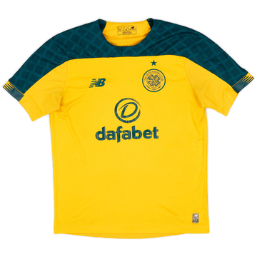 2019-20 Celtic Away Shirt - 6/10 - (M)