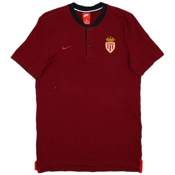 2017-18 Monaco Nike Polo Shirt - 7/10 - (M)