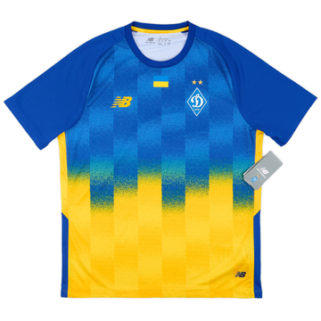 2024-25 Dynamo Kyiv Away Shirt