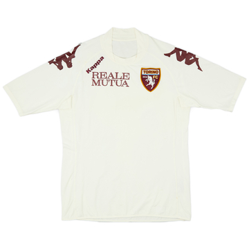 2009-10 Torino Away Shirt - 5/10 - (L)