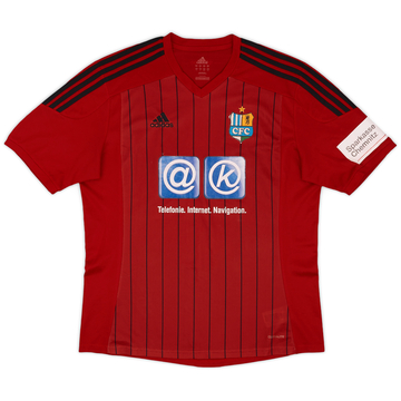 2013-14 Chemnitzer Away Shirt - 6/10 - (L)