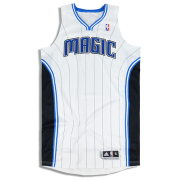 2010-14 Authentic Orlando Magic adidas Jersey (Home) XL