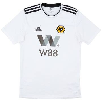 2018-19 Wolves Away Shirt - 9/10 - (S)