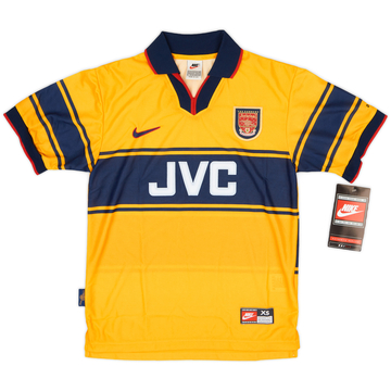 1997-99 Arsenal Away Shirt (XS)