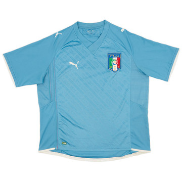 2009-10 Italy Confederations Cup Home Shirt - 7/10 - (XL)