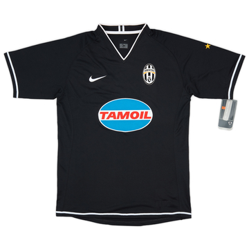 2006-07 Juventus Away Shirt (S)