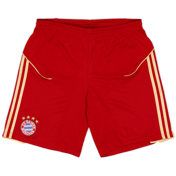 2011-12 Bayern Munich Home Shorts - 7/10 - (XL.Boys)