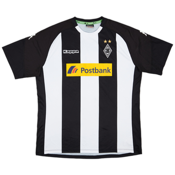 2017-18 Borussia Monchengladbach Third Shirt - 8/10 - (XXL)