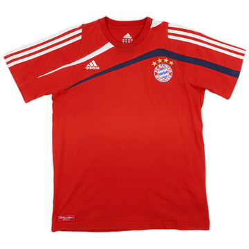 2009-10 Bayern Munich adidas Training Shirt - 9/10 - (XL.Boys)