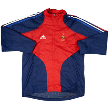 2002-04 France Hooded Rain Jacket - 7/10 - (M)