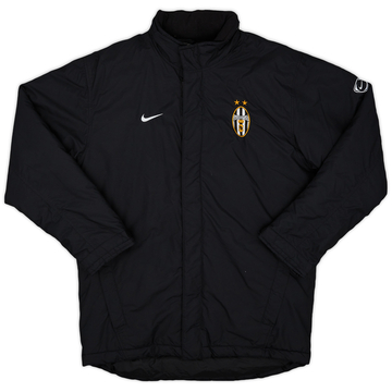 2003-04 Juventus Nike Bench Coat - 8/10 - (S)