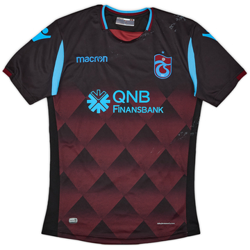 2018-19 Trabzonspor Third Shirt - 5/10 - (L)
