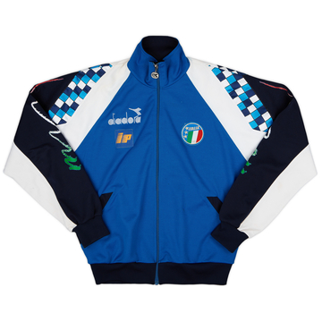 1990 Italy Diadora Track Jacket - 6/10 - (L)