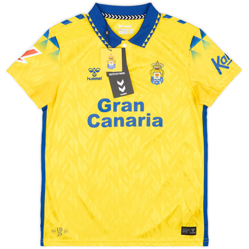 2024-25 Las Palmas Home Shirt (KIDS)