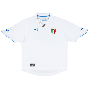 2003-04 Italy Away Shirt (XL)