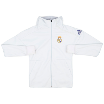 2017-18 Real Madrid adidas Track Jacket - 6/10 - (XS)