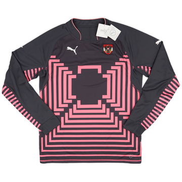 2014-16 Austria Player Issue GK Shirt (L)