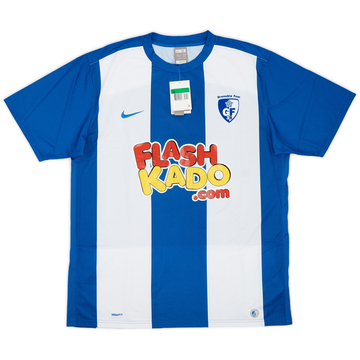 2009-10 Grenoble Foot Home Shirt (XL)