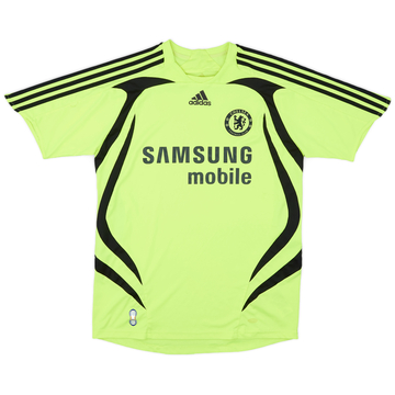 2007-08 Chelsea Away Shirt - 6/10 - (XL.Boys)