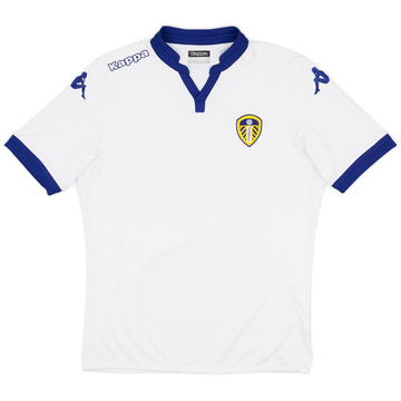 2015-16 Leeds United Home Shirt - 6/10 - (XL)