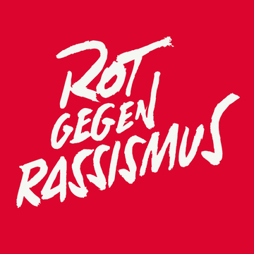 2023-24 Bayern Munich Home/Away Rot Gegen Rassismus Player Issue Sleeve Sponsor