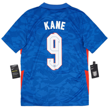 2020-21 England Away Shirt Kane #9 (S)