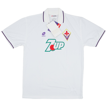 1992-93 Fiorentina Third Shirt (L)