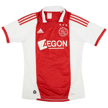 2011-12 Ajax Home Shirt - 6/10 - (XL.Boys)