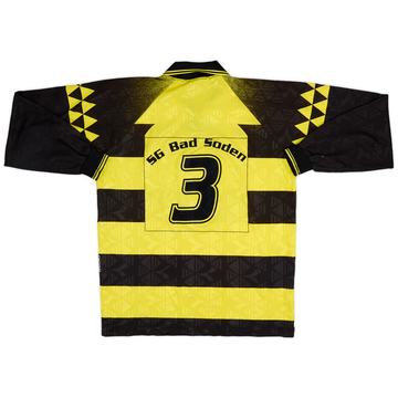 1990s Diadora Template L/S Shirt #3 - 6/10 - (XL)