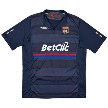 2009-10 Lyon Third Shirt - 5/10 - (XL)