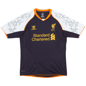 2012-13 Liverpool Third Shirt - 8/10 - (XL.Boys)