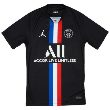 2019-20 Paris Saint-Germain Fourth Shirt - 9/10 - (XS)