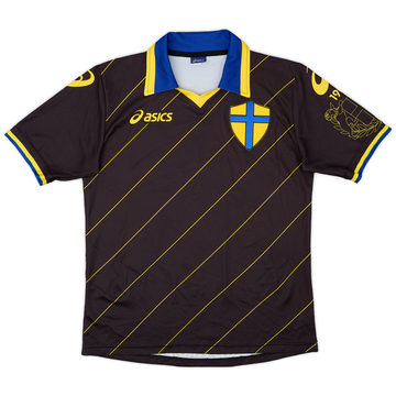 2012-13 Hellas Verona Third Shirt - 9/10 - (S)