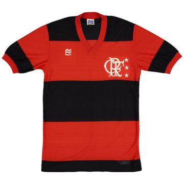 1980 Flamengo Home Shirt - 9/10 - (L)
