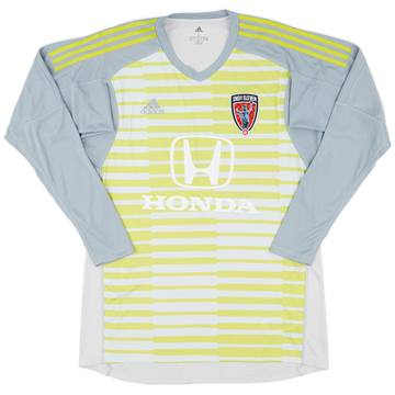 2017 Indy Eleven GK Shirt - 9/10 - (L)