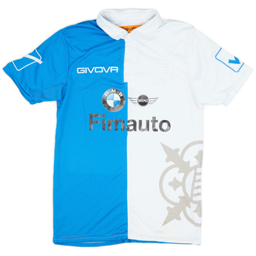 2015-16 Chievo Verona Third Shirt #9 - 4/10 - (S)