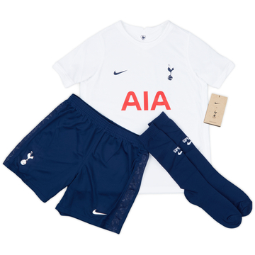 2021-22 Tottenham Home Full Kit (XL.Infants)