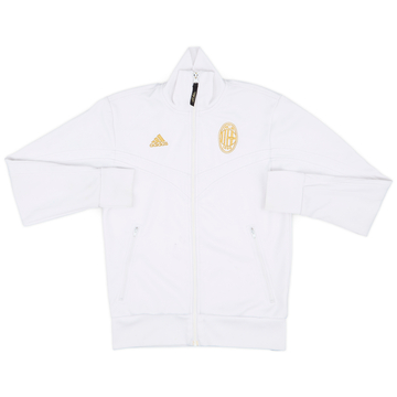2009-10 AC Milan adidas Track Jacket - 6/10 - (XS)