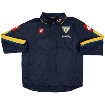 2003-04 Chievo Verona Joma Track Jacket - 9/10 - (L)