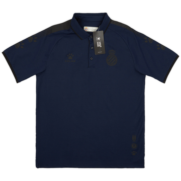 2019-20 Espanyol Kelme Polo T-Shirt