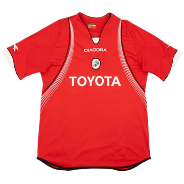 2007-08 Valenciennes Home Shirt - 8/10 - (XL)