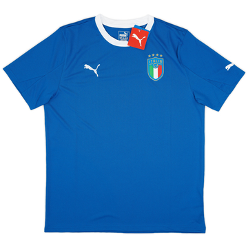 2018-19 Italy Puma Training Shirt (XL)