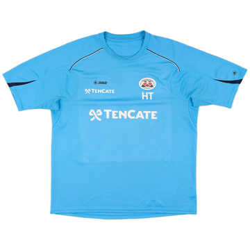 2011-12 Heracles Almelo Staff Issue Training Shirt HT - 8/10 - (XL)