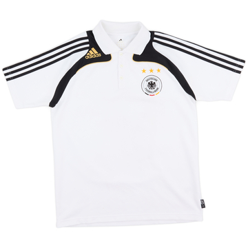 2007-08 Germany adidas Polo Shirt - 6/10 - (M)