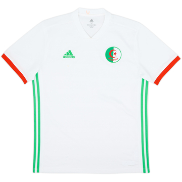 2018 Algeria Home Shirt - 7/10 - (M)
